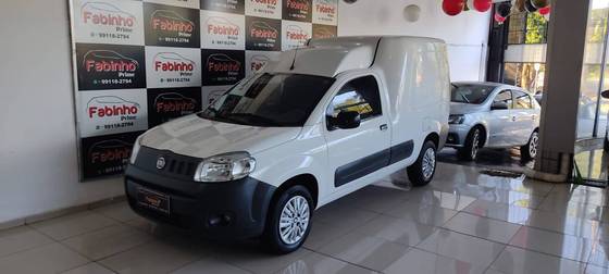 FIAT FIORINO 1.4 MPI FURGÃO ENDURANCE 8V FLEX 2P MANUAL FIAT FIORINO 1.4 MPI FURGÃO ENDURANCE 8V FLEX 2P MANUAL